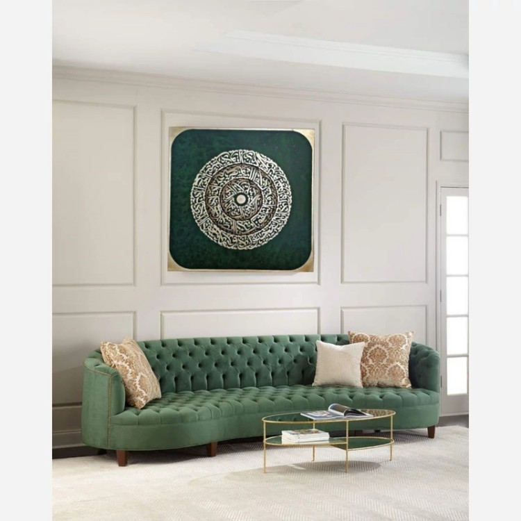 تابلو کالیکرافی